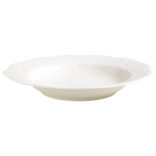 Country Villa Rim Soup Bowl