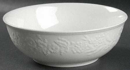 Country Villa 8" Round Vegetable Bowl