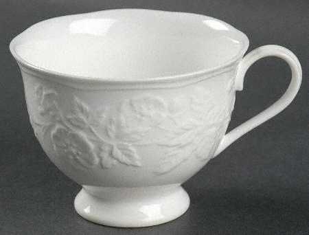 Country Villa Footed Cup