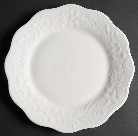 Country Villa 12" Chop Plate (Round Platter)