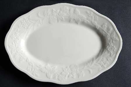 Country Villa Butter Tray