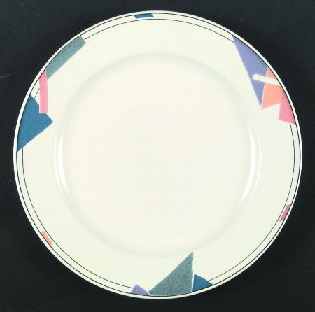 Color Vision Dinner Plate