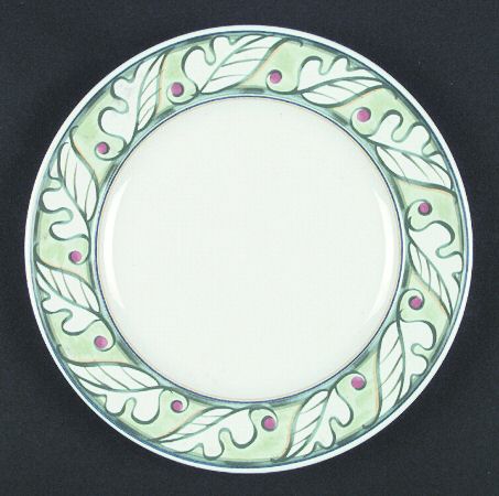 Color Vive Salad Plate
