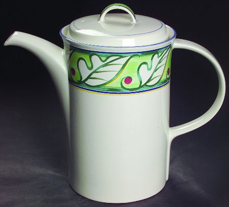 Color Vive Coffee Pot & Lid