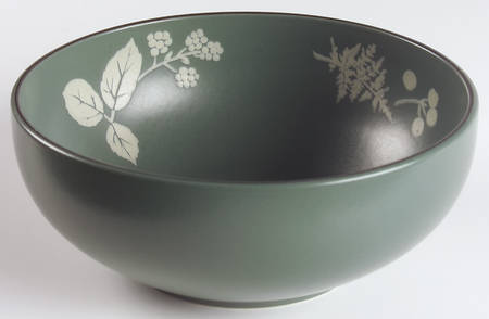 Country Walk 8" Round Vegetable Bowl