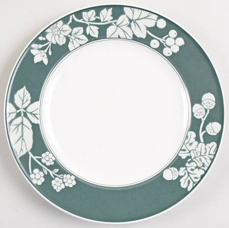 Country Walk Salad Plate