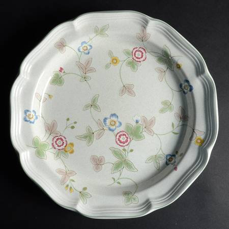 Country Weekend 12" Chop Plate (Round Platter)
