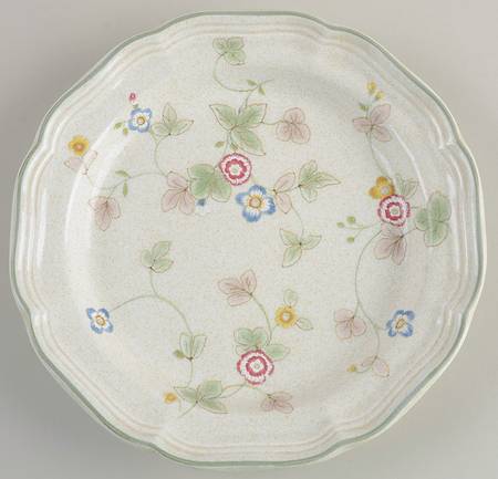 Country Weekend Salad Plate