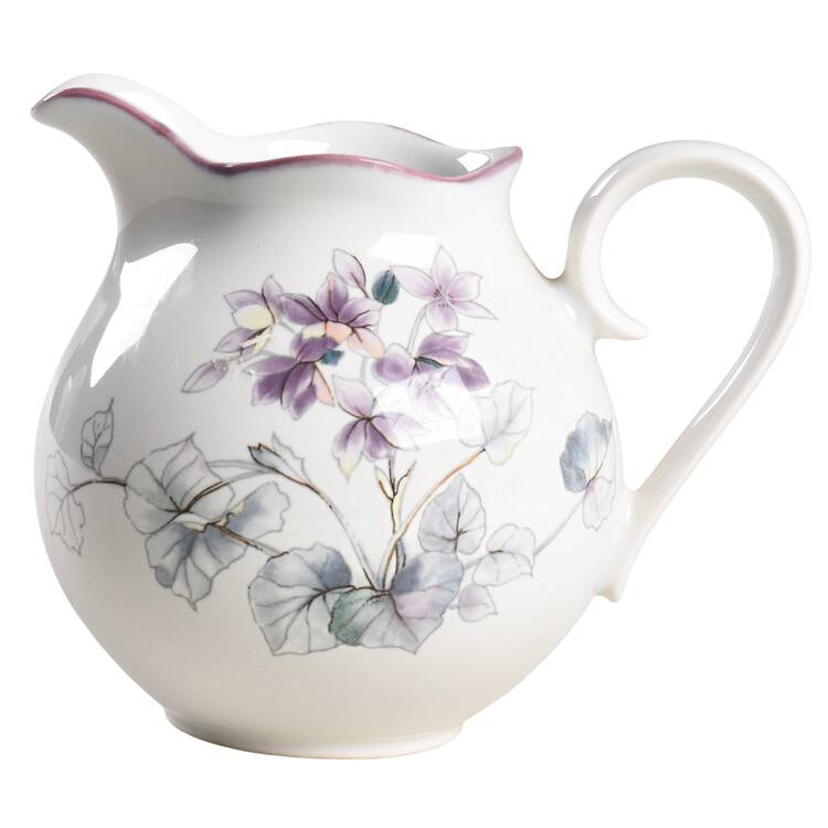 Country Window Creamer by Mikasa