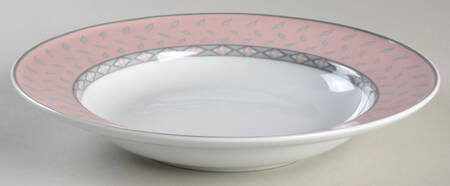 Cravat Large Rim Soup Bowl