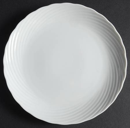 Cresta Blanca Salad Plate