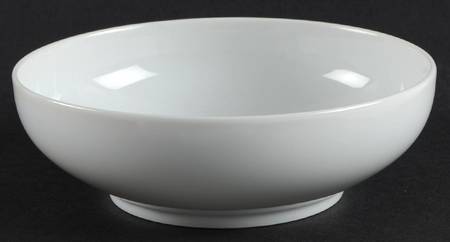 Cresta Blanca Coupe Soup Bowl
