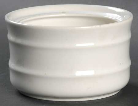 Cream Cheese Sugar Bowl No Lid
