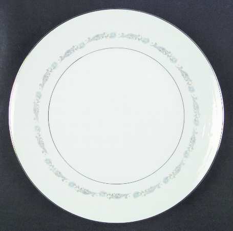 Crown Ford Dinner Plate