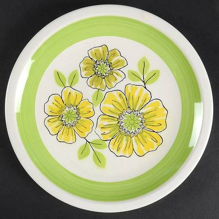 Crispy Salad Plate