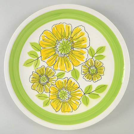 Crispy 12" Chop Plate (Round Platter)