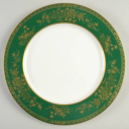 Crown Jewel Ming Green