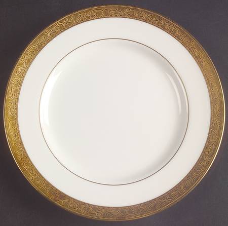 Crown Jewel  Salad Plate