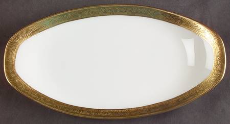 Crown Jewel  Butter Tray