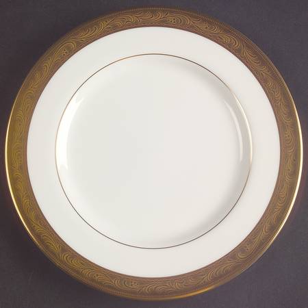 Crown Jewel  Bread & Butter Plate