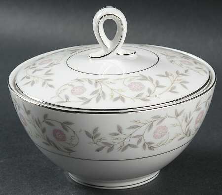 Croyden Sugar Bowl & Lid