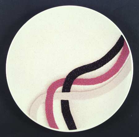 Crossroads Dinner Plate