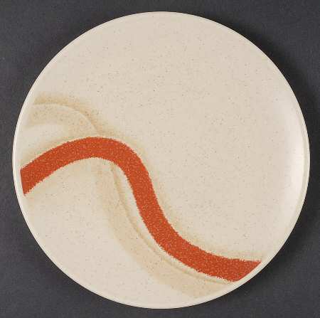Crossroads Salad Plate