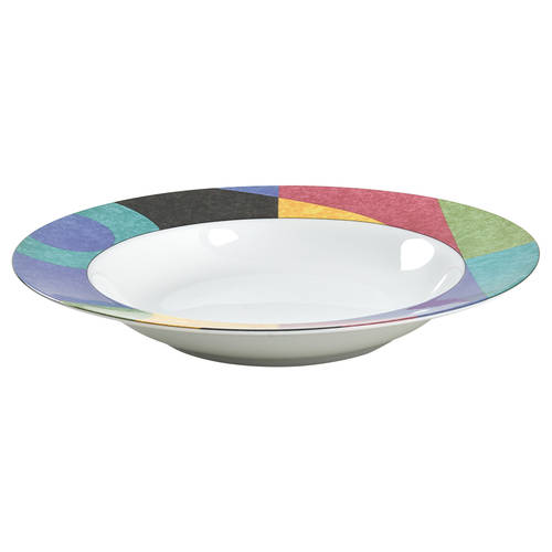 Currents Forte' Rim Soup Bowl
