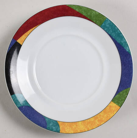Currents Forte' Saucer