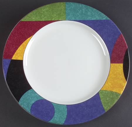 Currents Forte' Service Plate (Charger)