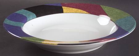 Currents Forte' 11" Individual Pasta Bowl