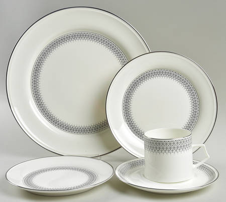 Cumberland 5 Piece Place Setting