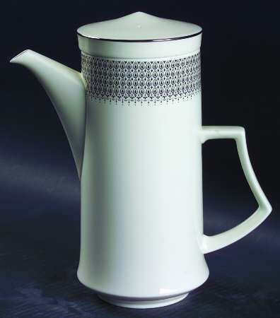 Cumberland Coffee Pot & Lid