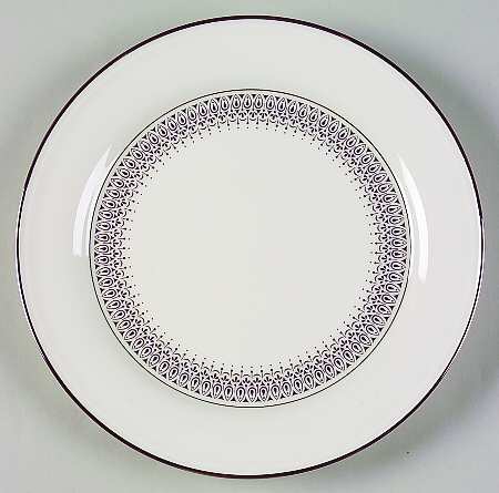 Cumberland Salad Plate