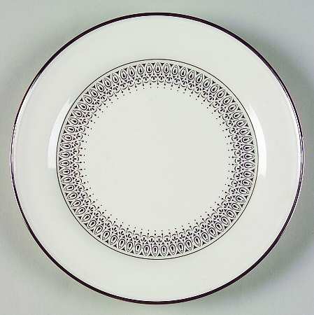 Cumberland Bread & Butter Plate