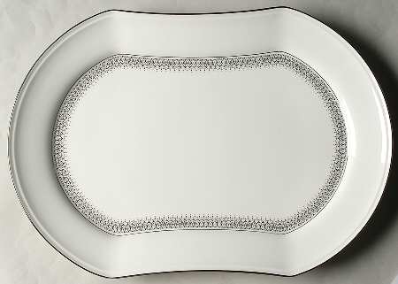 Cumberland 17" Oval Serving Platter