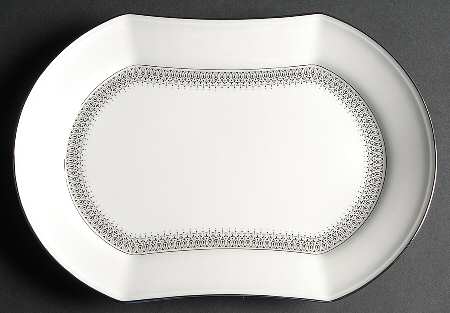Cumberland 13" Oval Serving Platter
