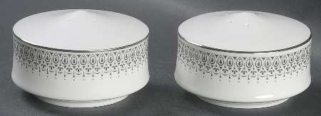 Cumberland Salt & Pepper Set