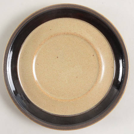 Cummerbund Saucer