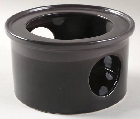 Cummerbund China Warmer Stand