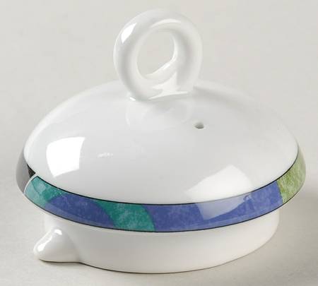 Currents Lid for Teapot