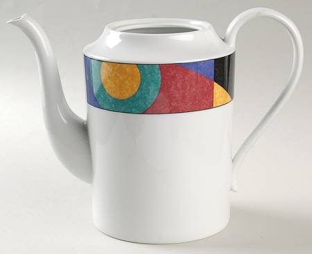 Currents Coffee Pot No Lid