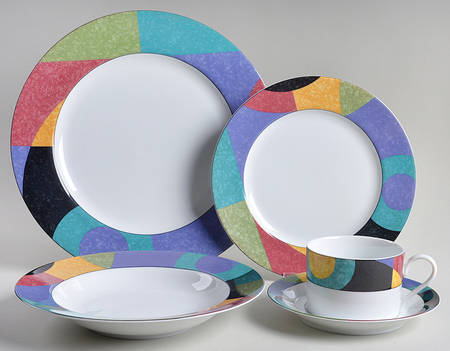 Currents 40 Piece Estate Set