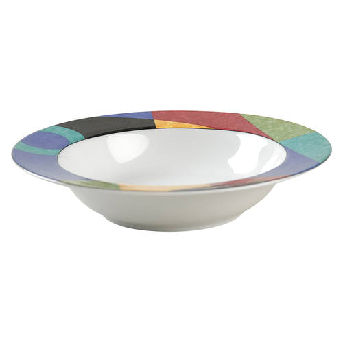 Currents Rim Fruit/Dessert (Sauce) Bowl
