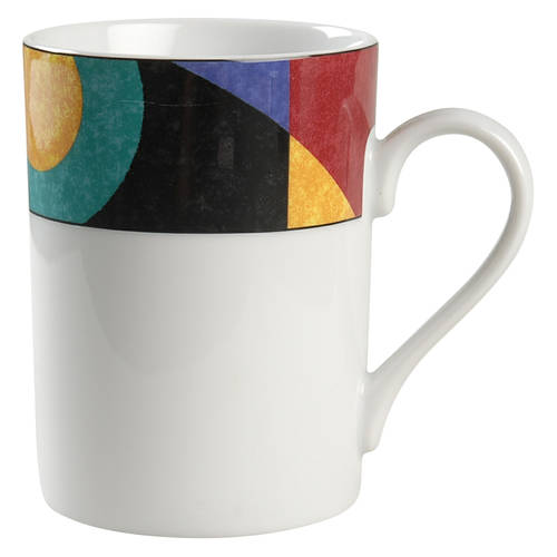 Currents Cappuccino Mug