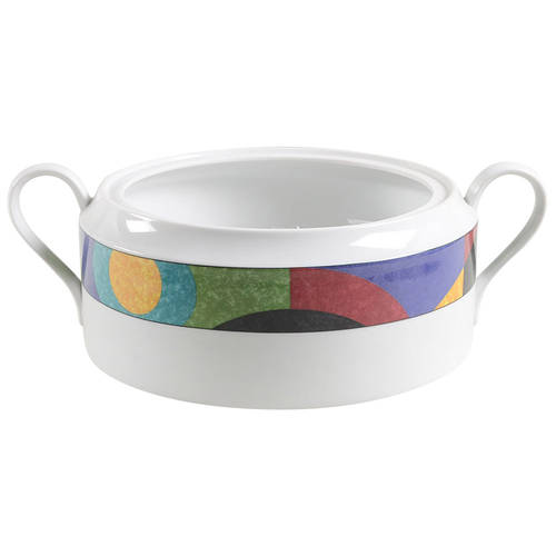 Currents 2.5 Qt Round Casserole No Lid