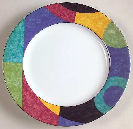 Bread & Butter Plate