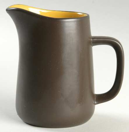 Curry Yellow Creamer