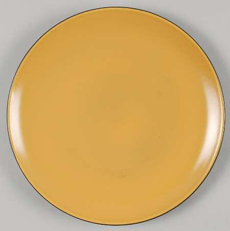 Curry Yellow Salad Plate