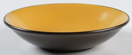 Curry Yellow Fruit/Dessert (Sauce) Bowl